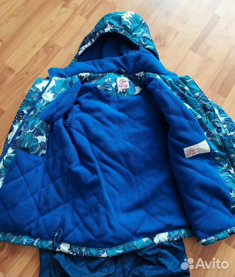 Костюм демисезонный gerda kay