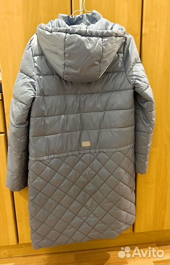 Пальто PlayToday для девочки весеннее 158