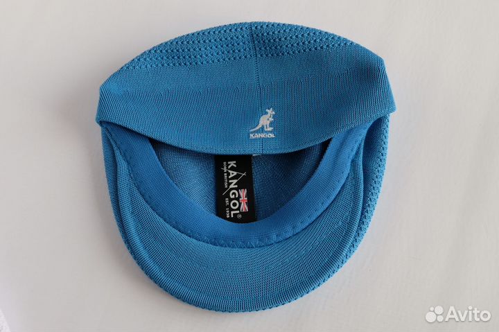 Классическая летняя кепка 