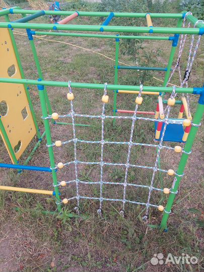 Детский Спортивный комплекс