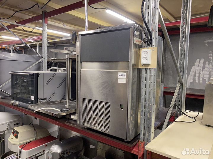 Льдогeнepaтор nтf SL 90W-Q