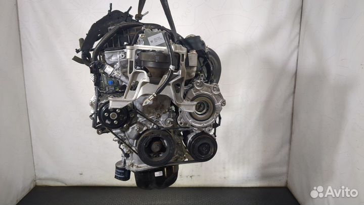 Маховик Mazda 3 (BP) 2019, 2022