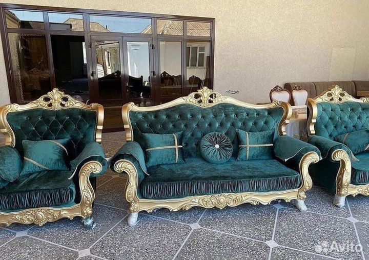 Мягкая мебель, (Фараон)