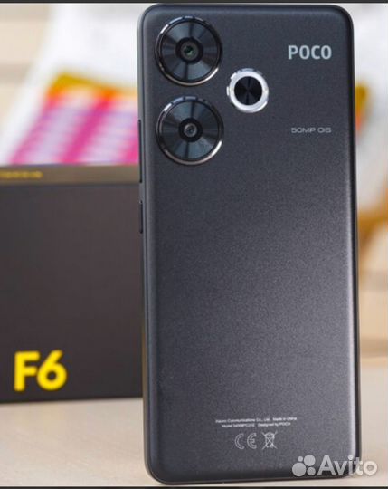 Xiaomi Poco F6, 8/256 ГБ