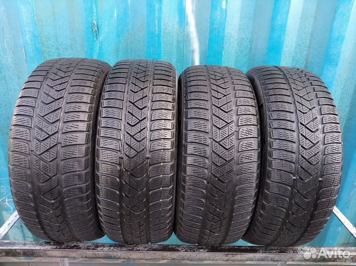Pirelli Winter Sottozero 3 225/55 R17 100U