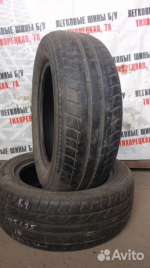 Bfgoodrich G-Grip 215/60 R16