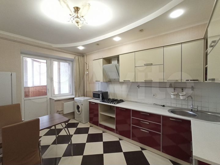 1-к. квартира, 45 м², 3/10 эт.