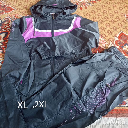 Спортивный костюм для подростка