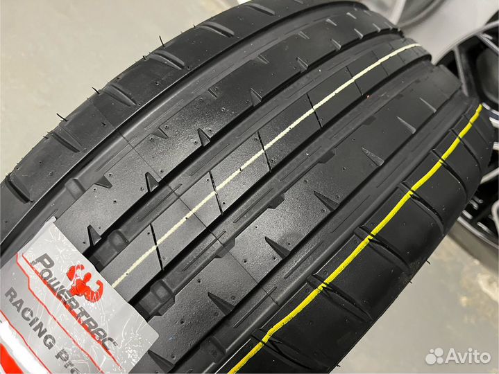 Powertrac Racing Pro 275/50 R20 113W