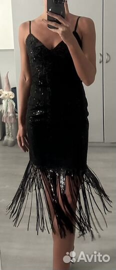 Платье Malina Fashion в пайтки вечернее xs