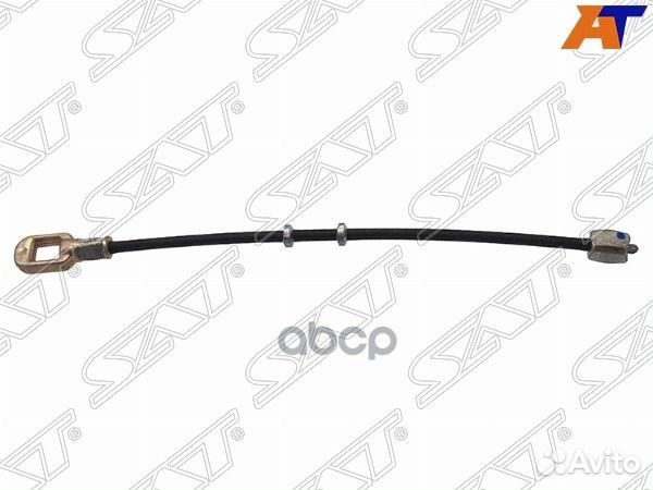 Трос ручника №2 toyota land cruiser HDJ80 90-98