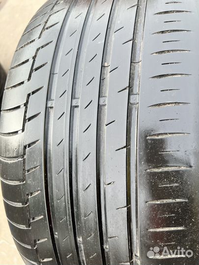 Continental PremiumContact 6 SSR 285/45 R21 113Y