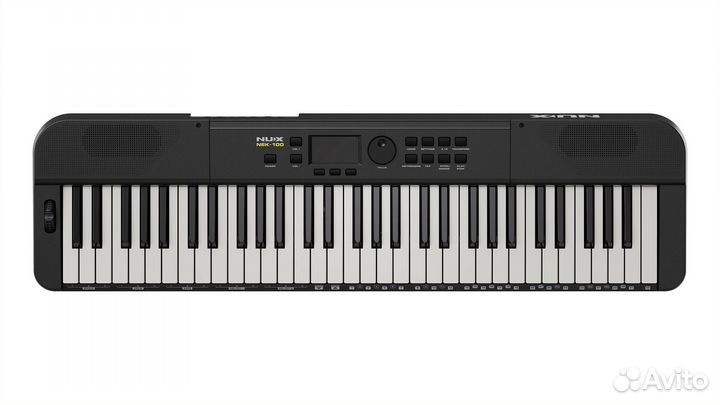 Синтезатор Nux NEK-100