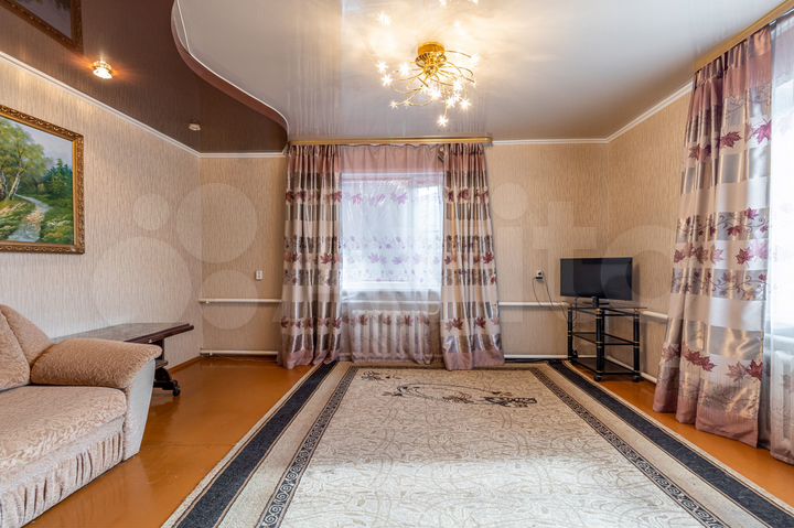 Дом 103,3 м² на участке 13 сот.