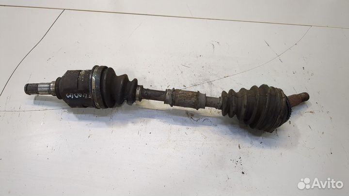 Полуось Toyota Corolla Verso, 2003