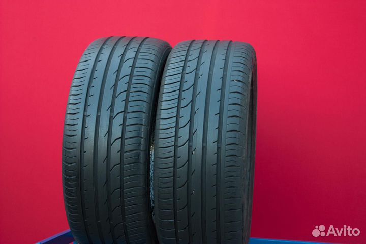 Continental ContiPremiumContact 2 215/55 R18 97T