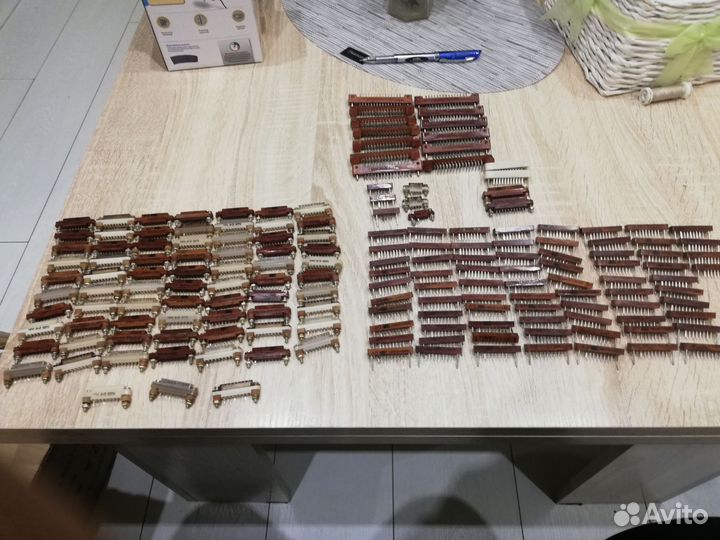 Разъемы СССР