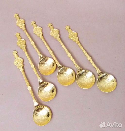 Ложка чайная сувенирная 