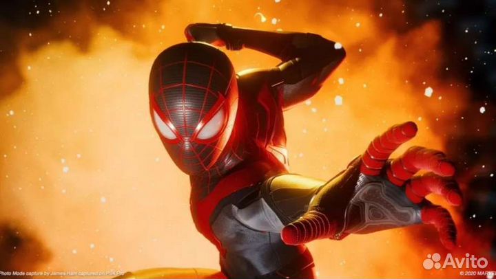 Spider man miles morales ps5