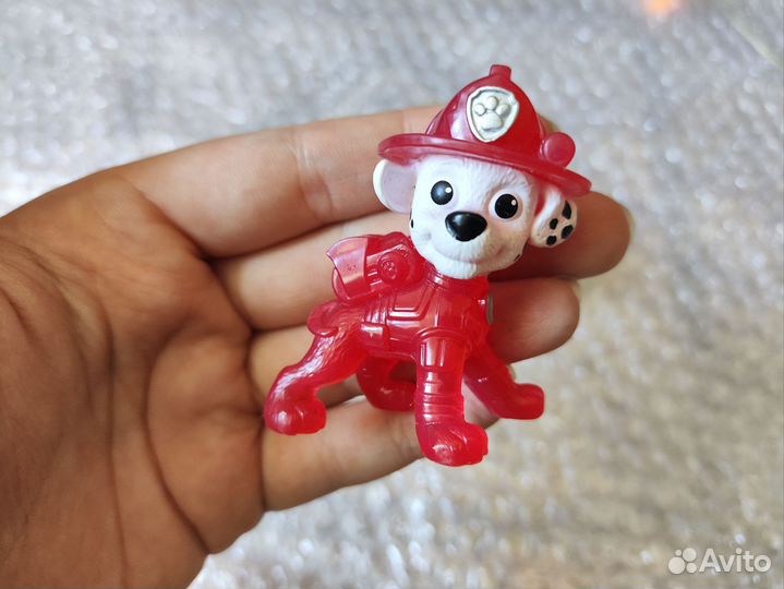 Мини фигурки Щенячий Патруль Оригинал