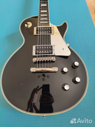 Edwards Les Paul custom E-LP-92CD/John Sykes