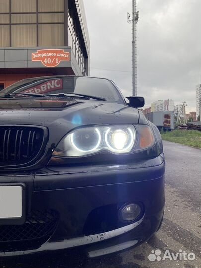 BMW 3 серия 2.0 AT, 2004, 80 000 км