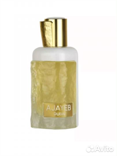 Ajayeb Dubai Portrait Lattafa Perfumes