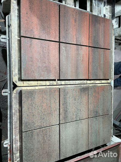 Тротуарная плитка 