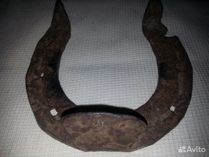 Старинная подкова
