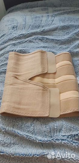 Корсет поясный