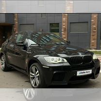 BMW X6 M 4.4 AT, 2011, 187 000 км