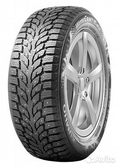 Kumho WinterCraft Ice Wi32 255/55 R19 T