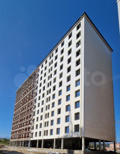 2-к. квартира, 86,4 м², 6/12 эт.