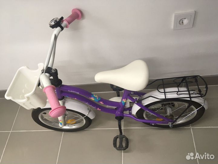 Велосипед детский 14''