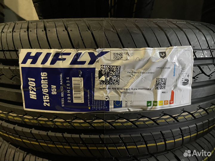 Hifly HF 201 215/60 R16 95V