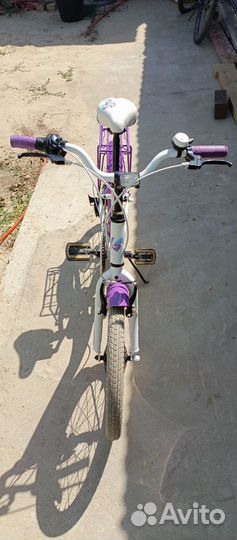 Велосипед для девочки Pilot 230 Lady