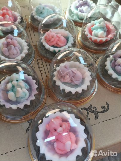 Мыльные подарочки