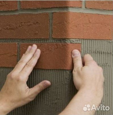 Гибкий кирпич