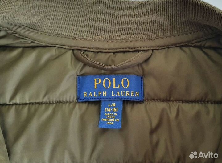 Куртка для мальчика Polo ralph lauren