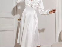 Свадебное платье для беременных kapusta fashion