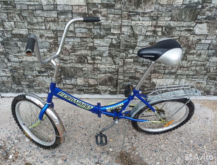 Велосипед Форвард 20