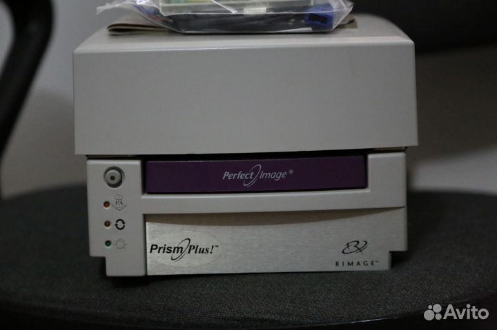 Принтер для печати (сd/DVD) Rimage Prism Plus
