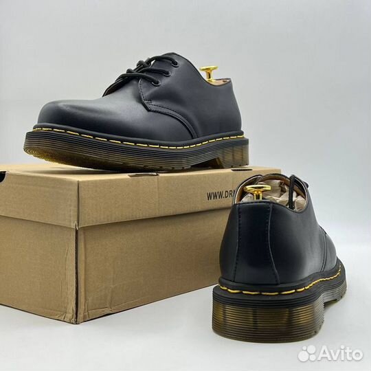 Ботинки dr Martens