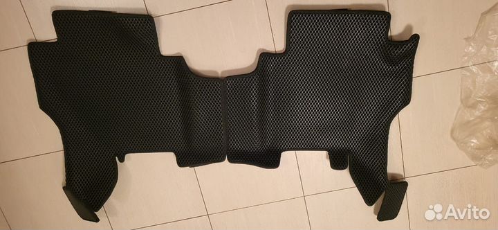 Ковры evo mitsubishi pajero