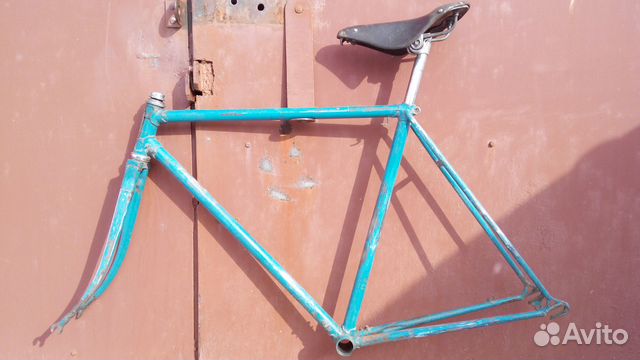 Седло от В-551 Чемпион 1961 г.в