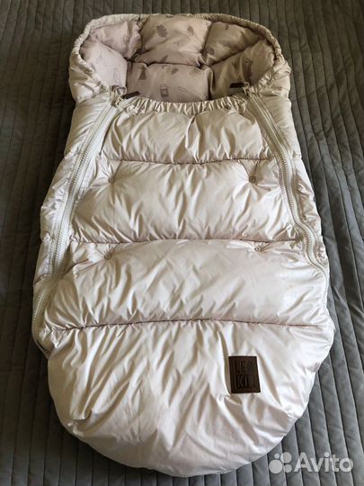 Конверт детский в коляску Leokid