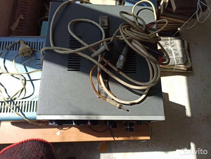 Радио тестер