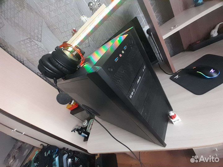 Игровой пк i7