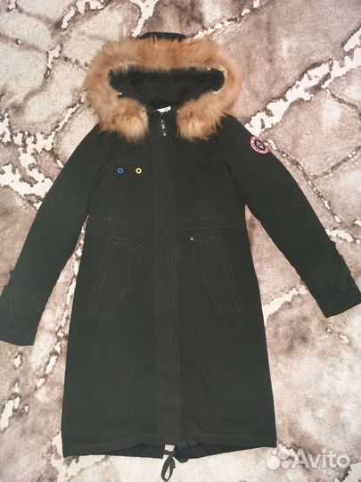 Парка зимняя