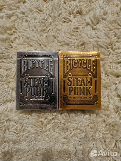 Игральные карты D&D